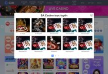 Chơi casino online tại Gi8 uy tín và trúng lớn