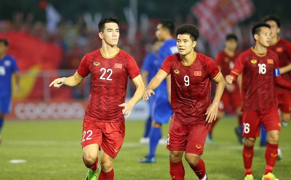 Hướng dẫn soi tỷ lệ cá cược bóng đá U23 Việt Nam-2