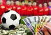 kèo cá cược bóng đá cho đội tuyển U23 Việt Nam