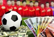 Hướng dẫn soi tỷ lệ cá cược bóng đá U23 Việt Nam