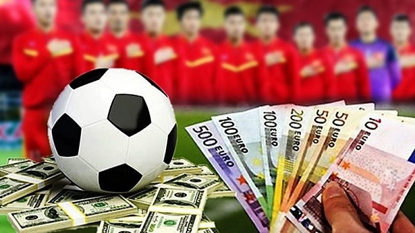 kèo cá cược bóng đá cho đội tuyển U23 Việt Nam