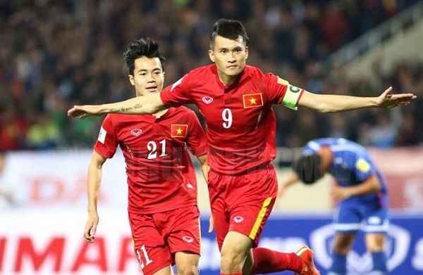 Top 10 cầu thủ bóng đá xuất sắc nhất Việt Nam hiện nay-10