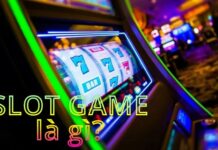 Slot game là gì? Cách chơi slot game tại nhà cái Gi8