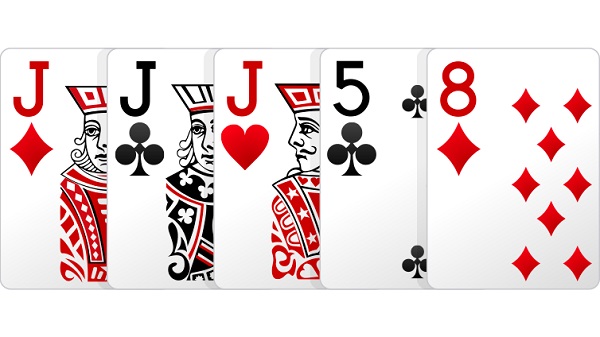 Bài Poker là bài gì? Cách chơi Poker chi tiết-8