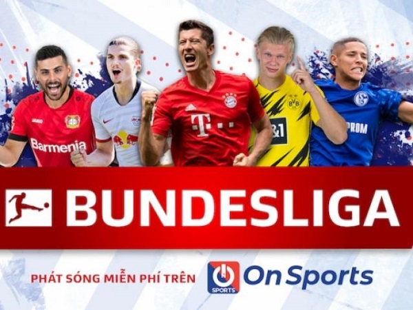 Soi kèo bóng đá Đức - Tỷ lệ cá cược giải Bundesliga-1